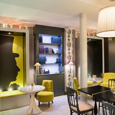 Les Plumes 4* París